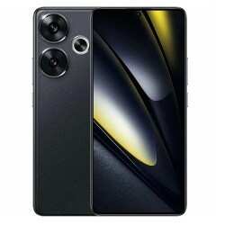 POCO F6 черный